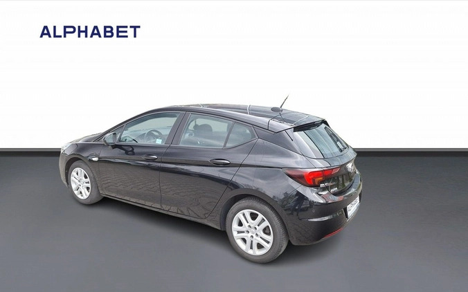 Opel Astra cena 41500 przebieg: 115043, rok produkcji 2020 z Swarzędz małe 326